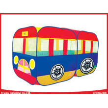 Play Tents Bus Juego al aire libre para niños